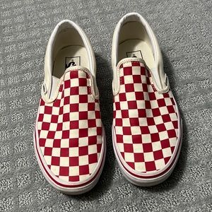 Classic slip on vans